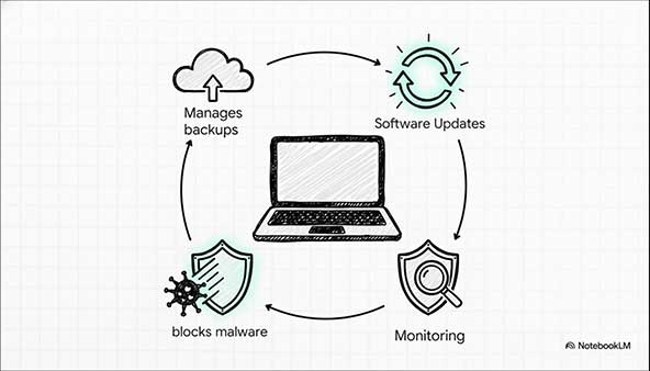 Video preview for setup walkthrough